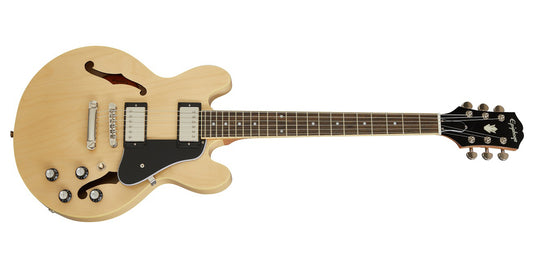 Electric Guitar, ES-339 Inspired by Gibson-Natural