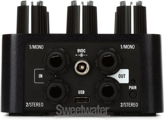 Universal Audio / Starlight Echo Station delay pedal