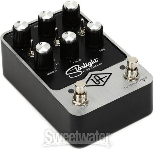 Universal Audio / Starlight Echo Station delay pedal