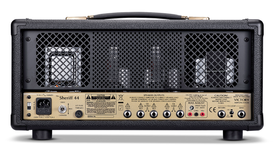 Amplificateur de guitare "SHERIFF 44" 45W