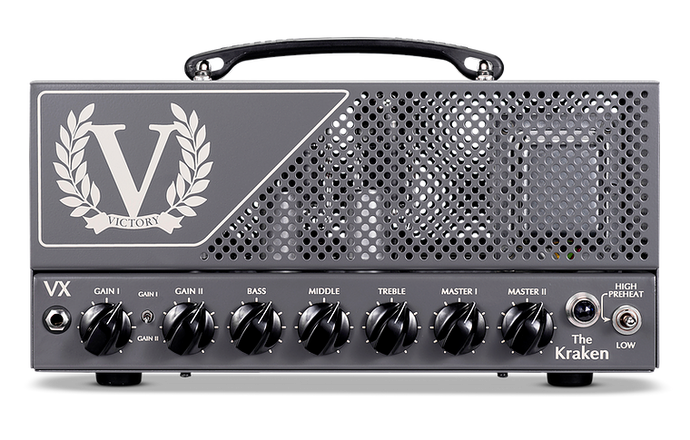 Amplificateur de guitare 