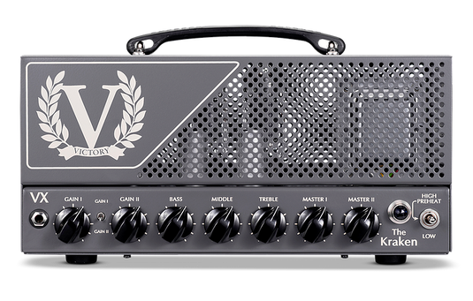 Amplificateur de guitare 