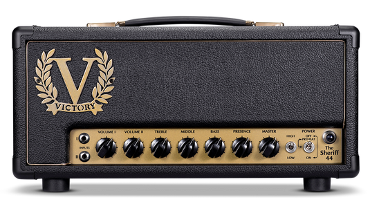 Amplificateur de guitare "SHERIFF 44" 45W