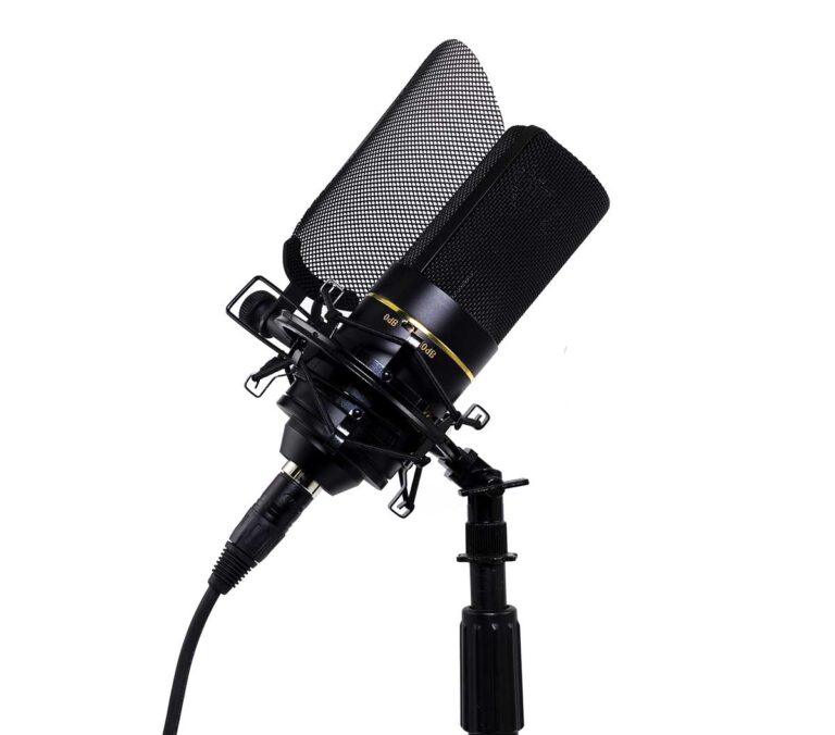 Load image into gallery viewer, MXL / 770X / Mxl 770X Multi-Pattern condenser microphone
