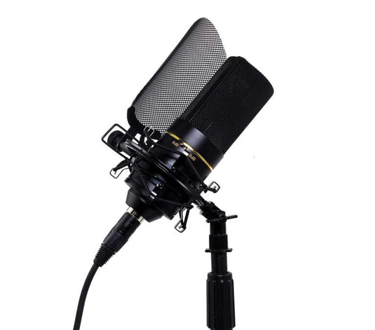 MXL / 770X / Mxl 770X Multi-Pattern condenser microphone