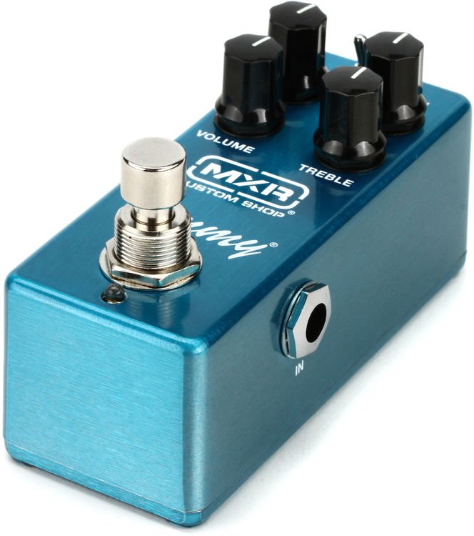 Load image into gallery viewer, MXR / CSP027 / Timmy Overdrive Guitar Effects Pedal
