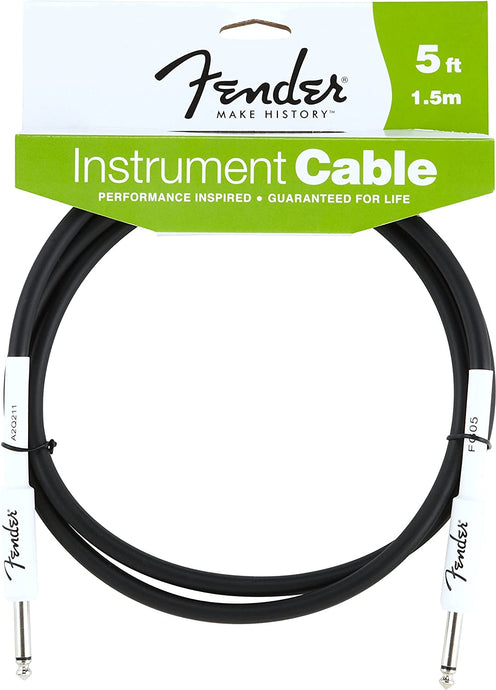 5' instrument cable 