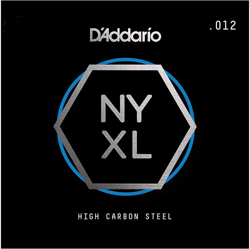 Single string NYXL “Plain Steel” .012