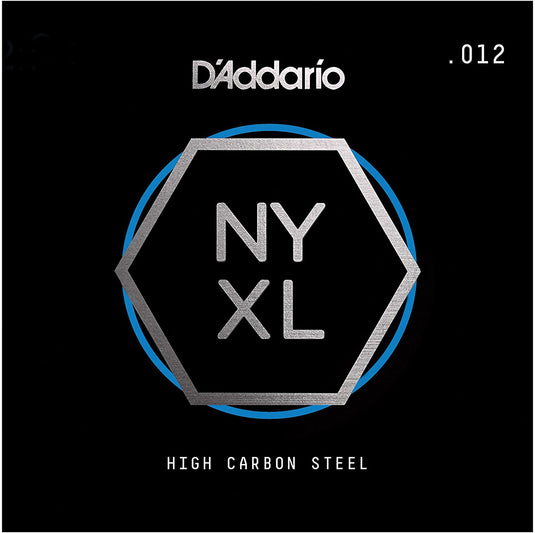 Single string NYXL “Plain Steel” .012