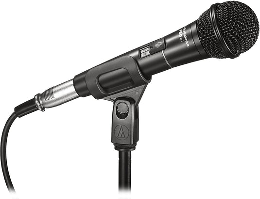 AUDIO TECHNICA / wired dynamic “vocal” microphone 