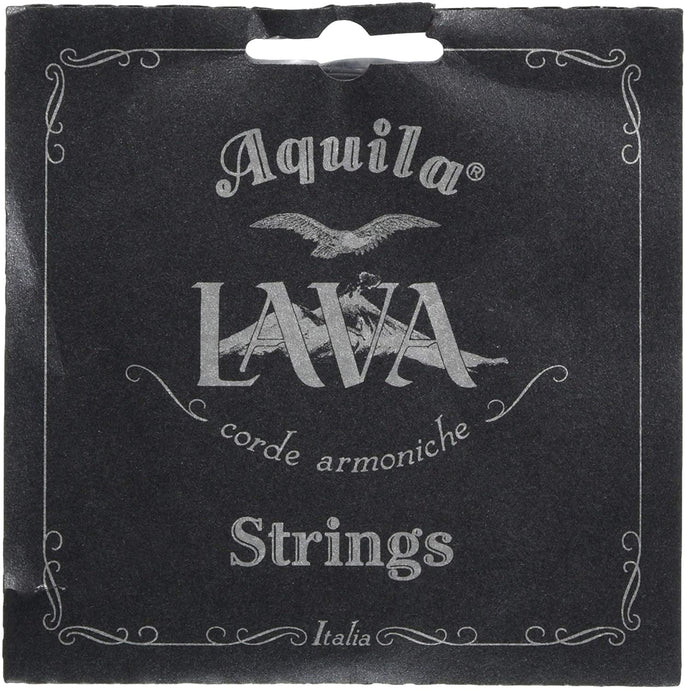 AQUILA STRINGS / ukulele strings BlackLava Tenor Set-HightG