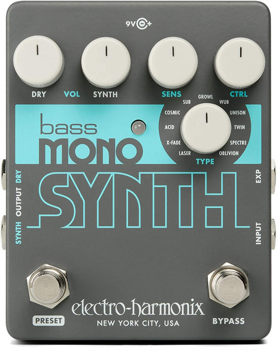 Electro-Harmonix / Bass Mono Synth 