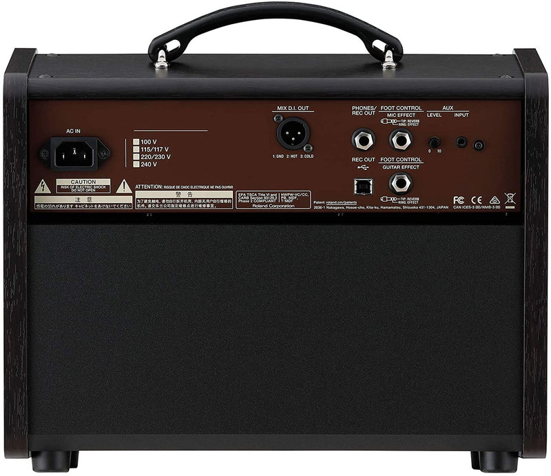 Load image into gallery viewer, Acoustic performance amplifier with 2 channels, built-in effects and bi-amplified sound
