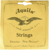 Baritone ukulele strings