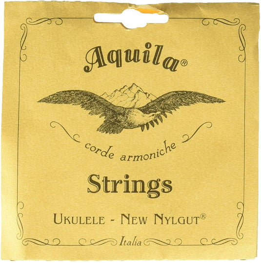 AQUILA STRINGS / Baritone Ukulele Strings DGBE Nylgut