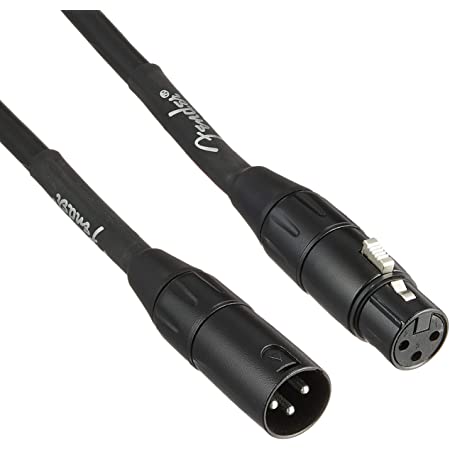 25' microphone cable