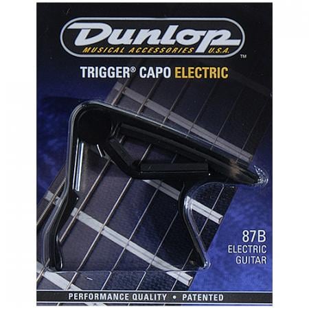 Capo for electric guitar