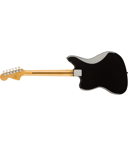 SQUIER / Jaguar Classic Vibe 70's, rosewood handle - Black