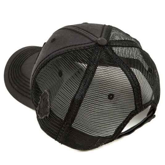 Casquette de camionneur "Fender Blackout" taille unique