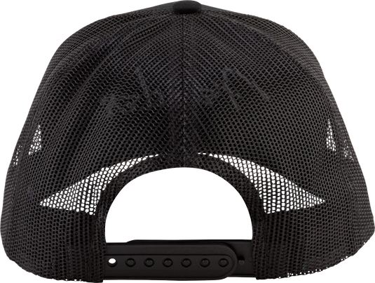 Casquette brodée avec logo Fender
