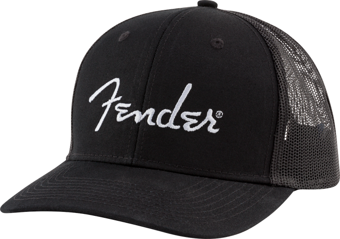 FENDER / 912-2421-100 / Fender Logo Embroidered Cap