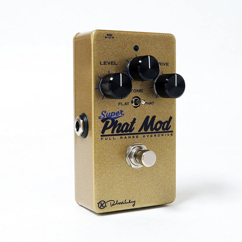 Load image into gallery viewer, Keely / SUPER-PHAT-MOD / full range overdrive pedal with interchangeable low frequency mode
