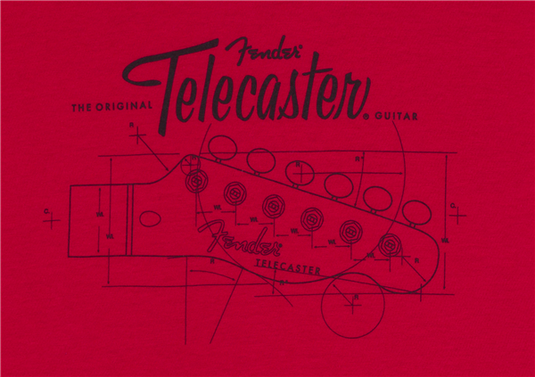 Chandail large avec le logo "Tele Blueprint"