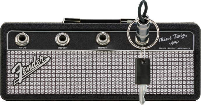 FENDER / 919-0150-300 / AMP/PLUGZ KEY RING