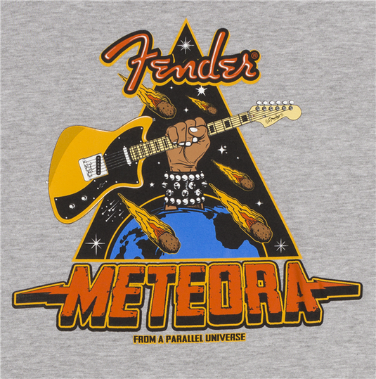 Chandail large Meteora Raglan