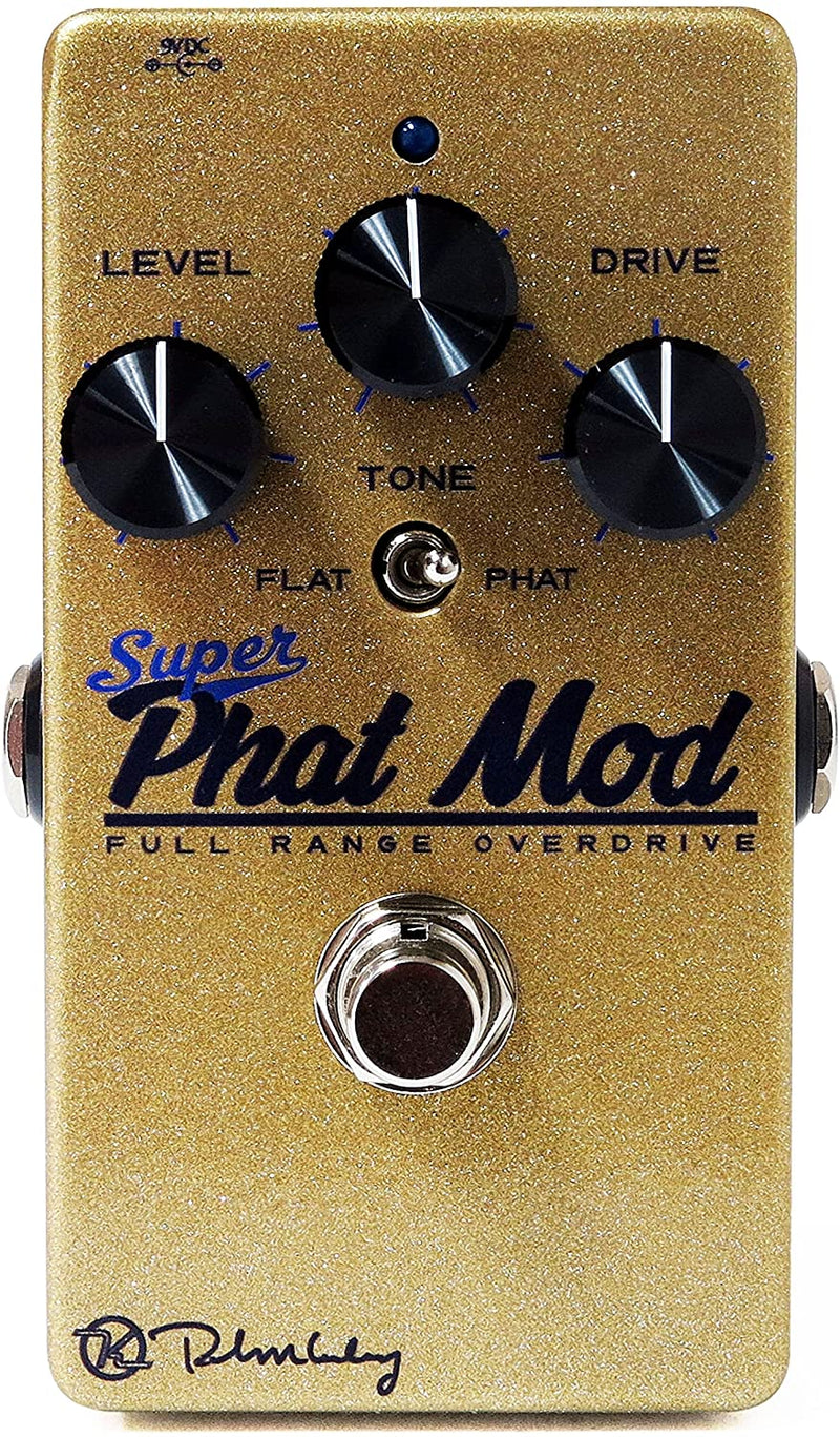 Load image into gallery viewer, Keely / SUPER-PHAT-MOD / full range overdrive pedal with interchangeable low frequency mode
