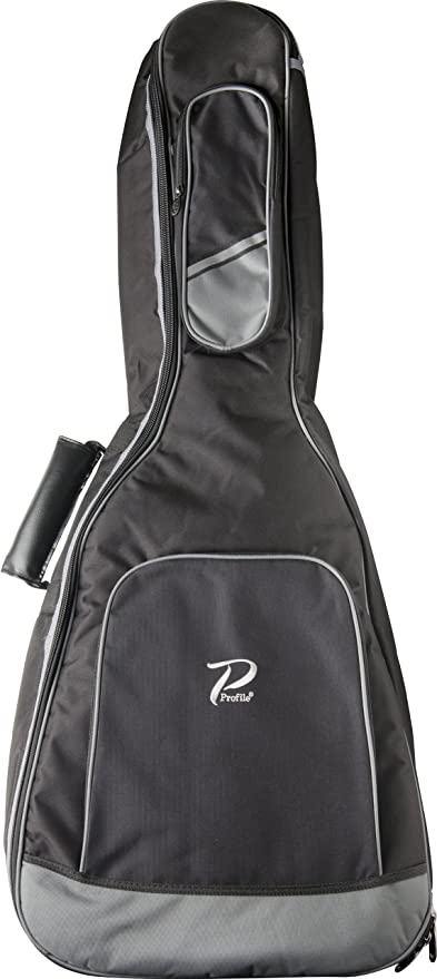 Soft guitar case 