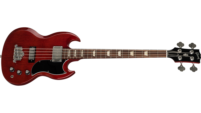 4-string electric bass 