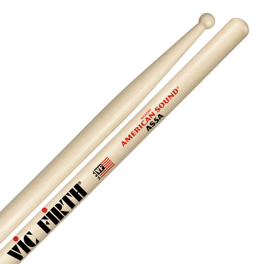 baguettes 5A American Sound Tip Sticks