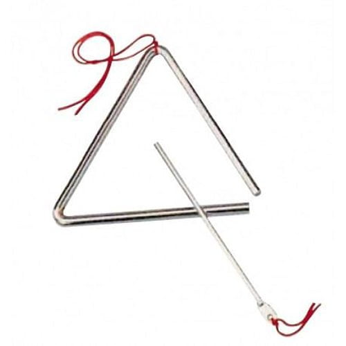 ANGEL / TRIANGLE 16 CM with metal rod