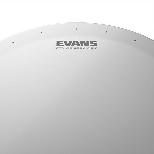 Evans B13DRY Genera Dry 13-inch Snare Drum Head