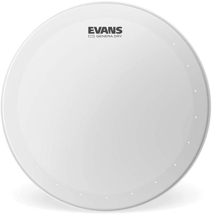 Evans Genera Dry Bass Drum, 14