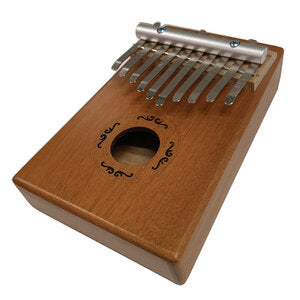 BEAVERCREEK / BCKALM-10 / 10 Note Kalimba - Natural