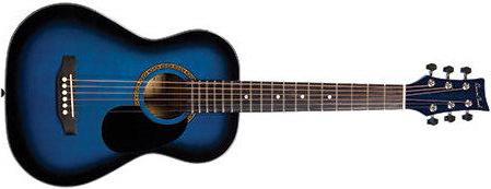 Guitare acoustique 1/2 de la série 401 "BCTD401BB"