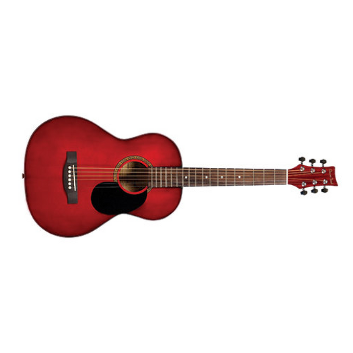 3/4 acoustic guitar 