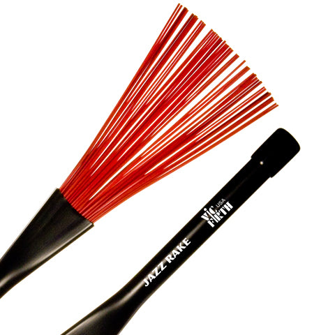 Jazz Rake (plastique rouge)