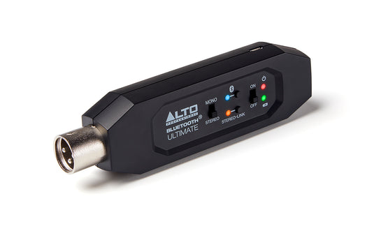 Bluetooth audio adapter