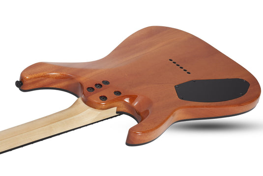 Guitare électrique, Modèle C-6 Pro, 24 frettes, fini “Aqua Burst”
