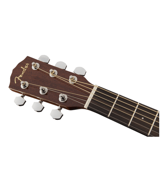 Acoustic Guitar - Natural Finish - Left Handed