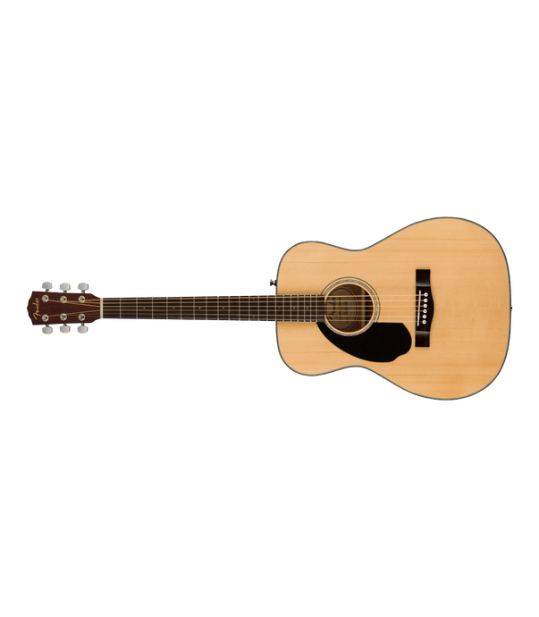 Acoustic Guitar - Natural Finish - Left Handed