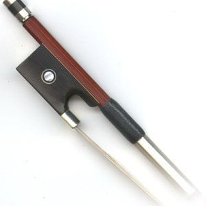 Alegria 4/4 violin bow, Brazil wood