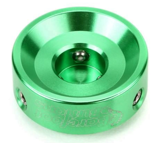 Gros Bouton V1 standard -Vert