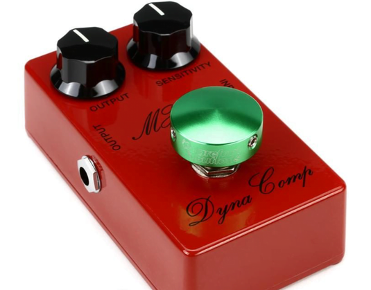 Gros Bouton V1 standard -Vert