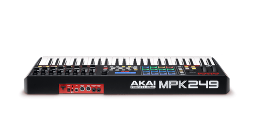 Keyboard-controller 49 semi-weighted keys