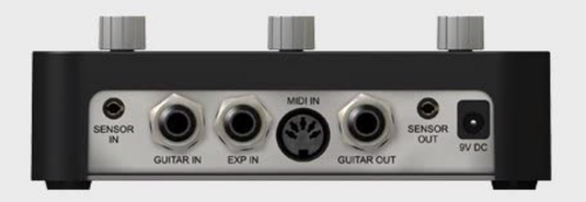 Pédale de distortion "Soundbox Pro Classic"