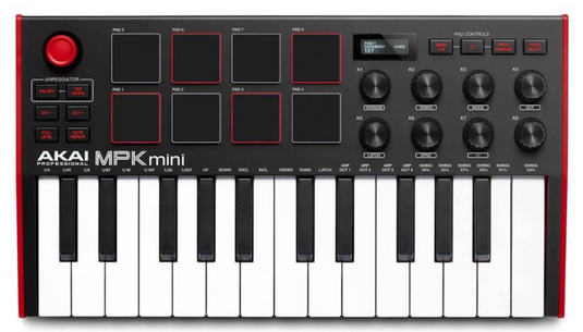 MPK Mini MKIII